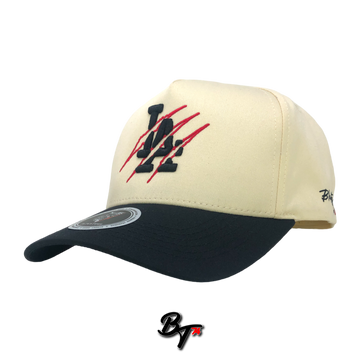 Scratch LA 5panel Snapback Cap